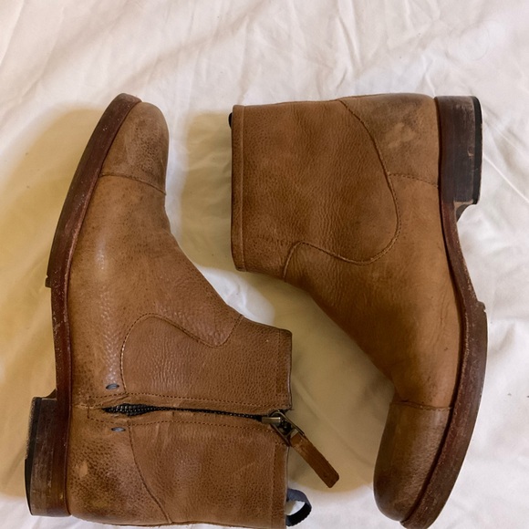J. shoes Shoes - J. shoes Italian Leather Bootie